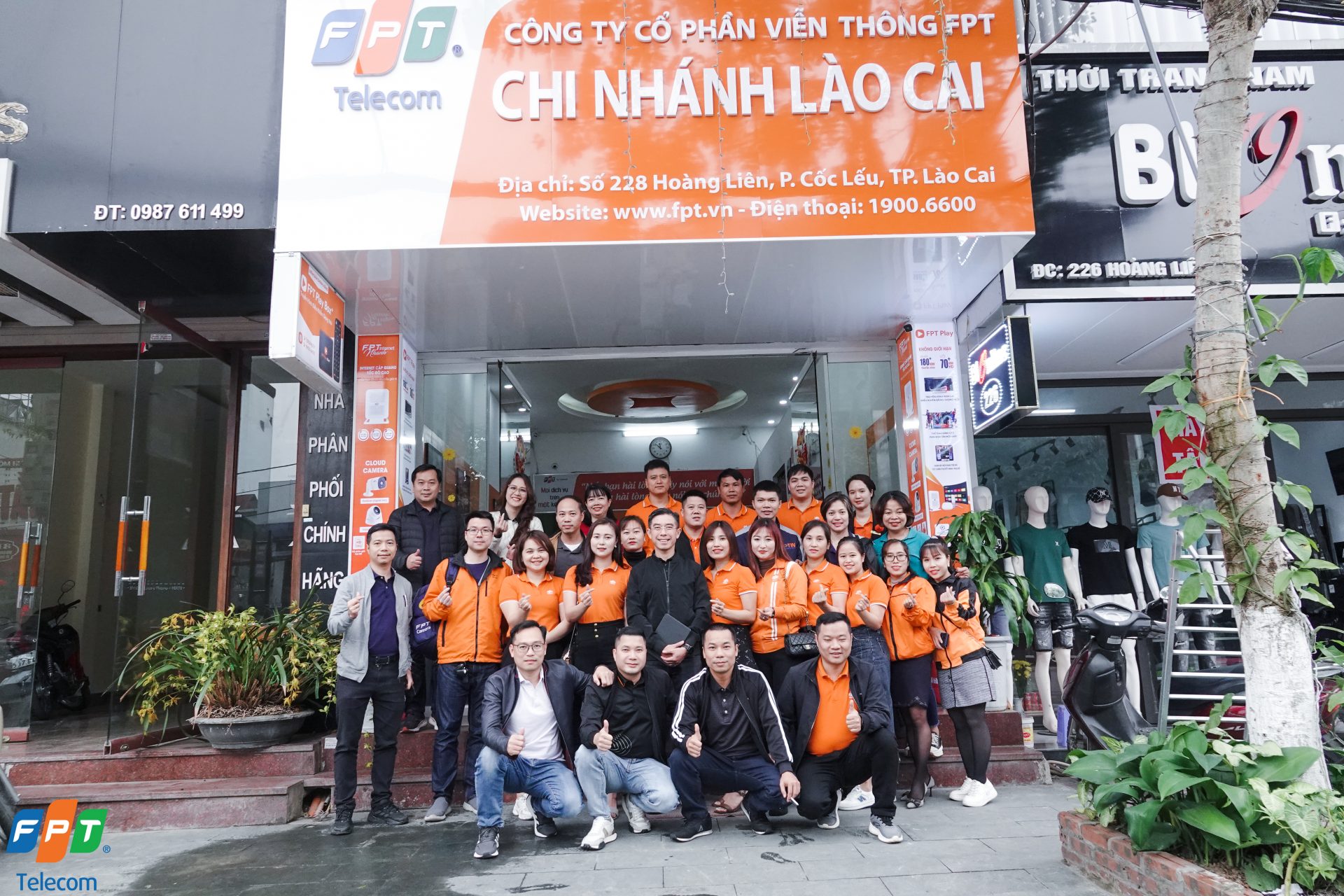 lắp đặt mạng fpt lào cai